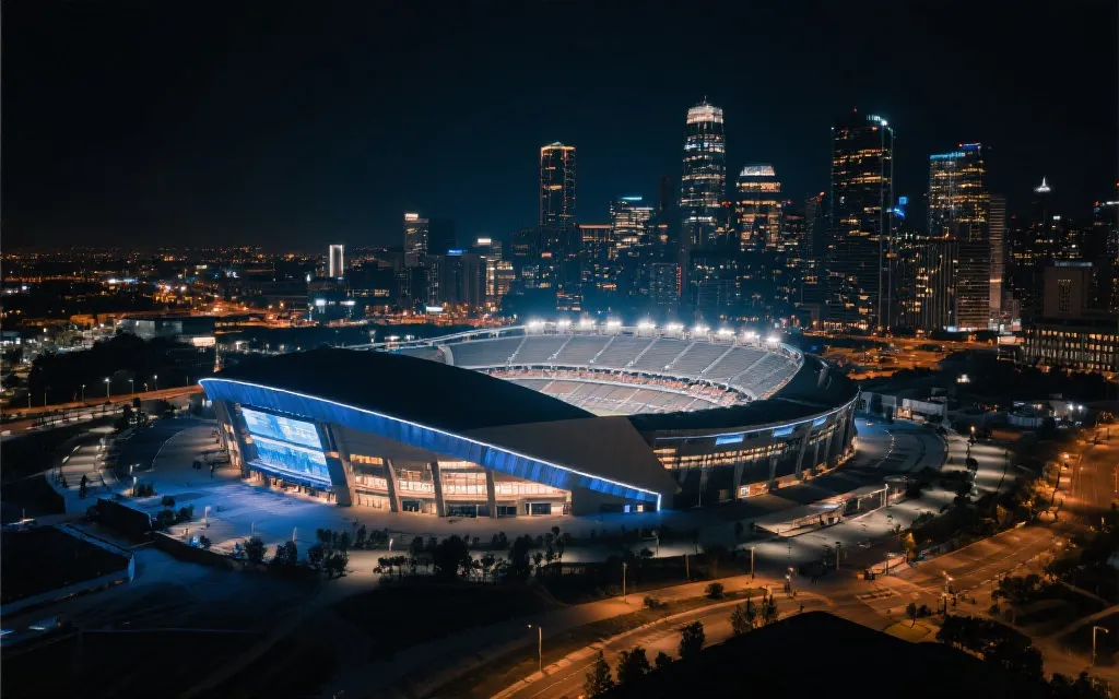 2026世界杯 概览：一场足球盛会如何重塑北美体育产业与城市未来